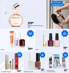 Alt L'Oréal Paris makeup, L'Oréal Paris makeup products gyldig fra 23.04.2026 | Side: 9