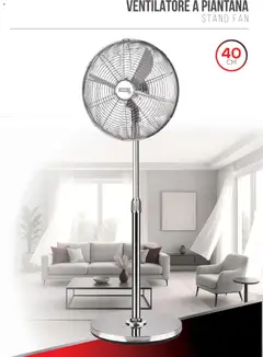 Anteprima del volantino GBC volantino Tenko valido a partire dal 09/06/2026 | Pagina: 17 | Prodotti: Ventilatore, Fan