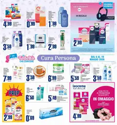 Anteprima del volantino Splendidi e Splendenti volantino valido a partire dal 06.05.2026 | Pagina: 6