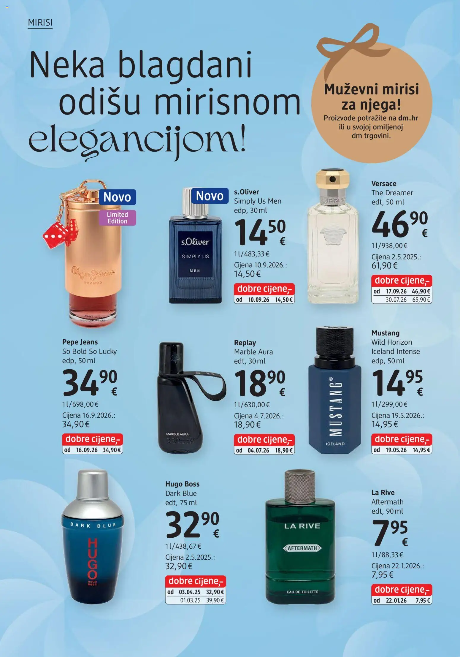 DM katalog | vrijedi od 01.11.2026 | Stranica: 6