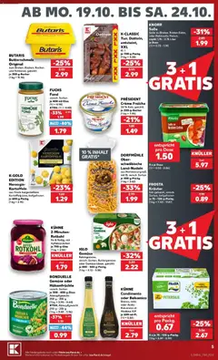 Kaufland Wochenangebote ab 19.10.2026 gültig | Seite: 81
