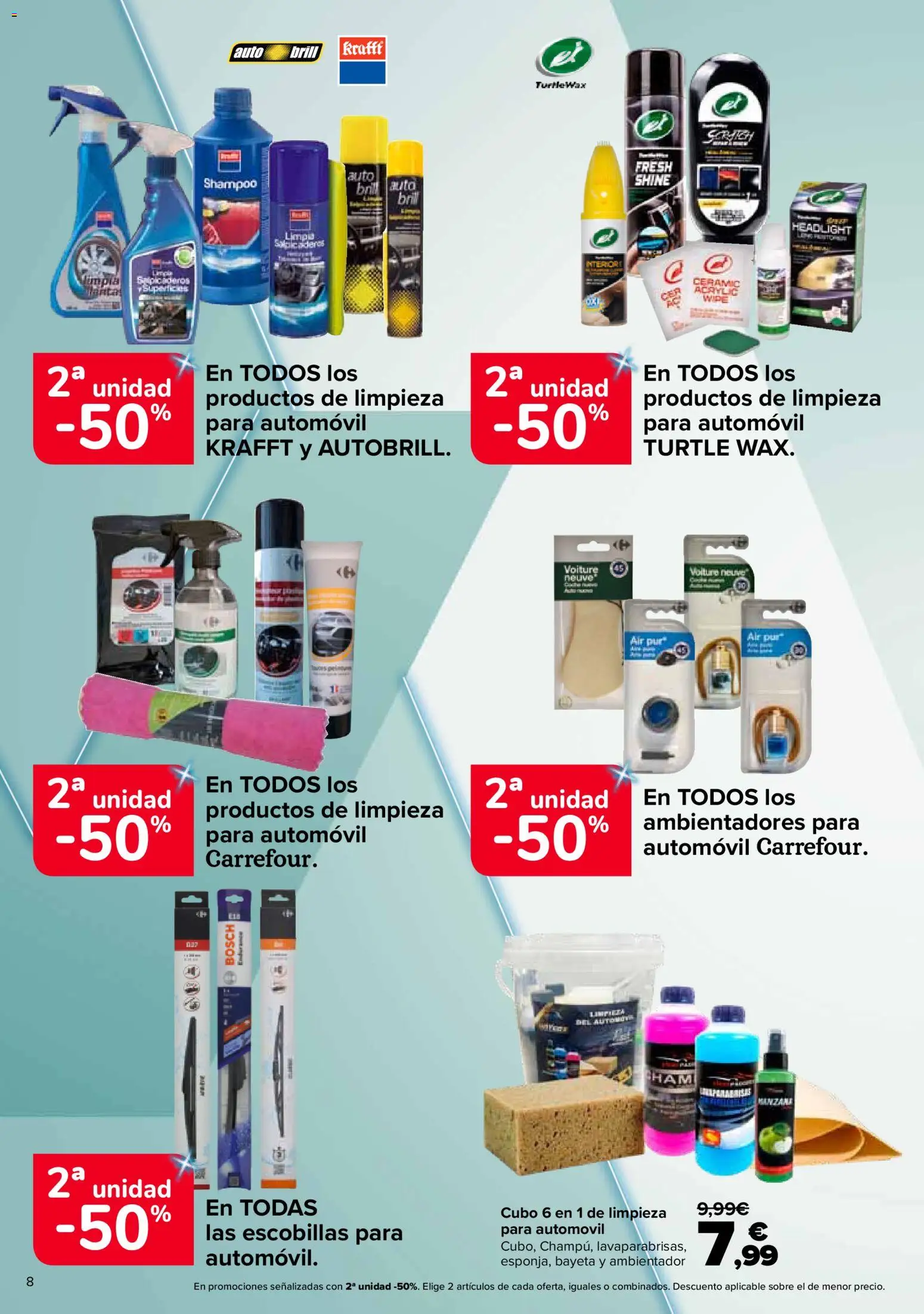Carrefour Vacaciones │ válido desde el 22/06/2026 | Página: 8