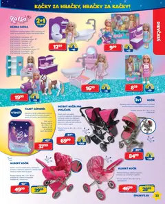ALLTOYS leták platný od 01.05.2026 | Strana: 33 | Produkty: Hračky