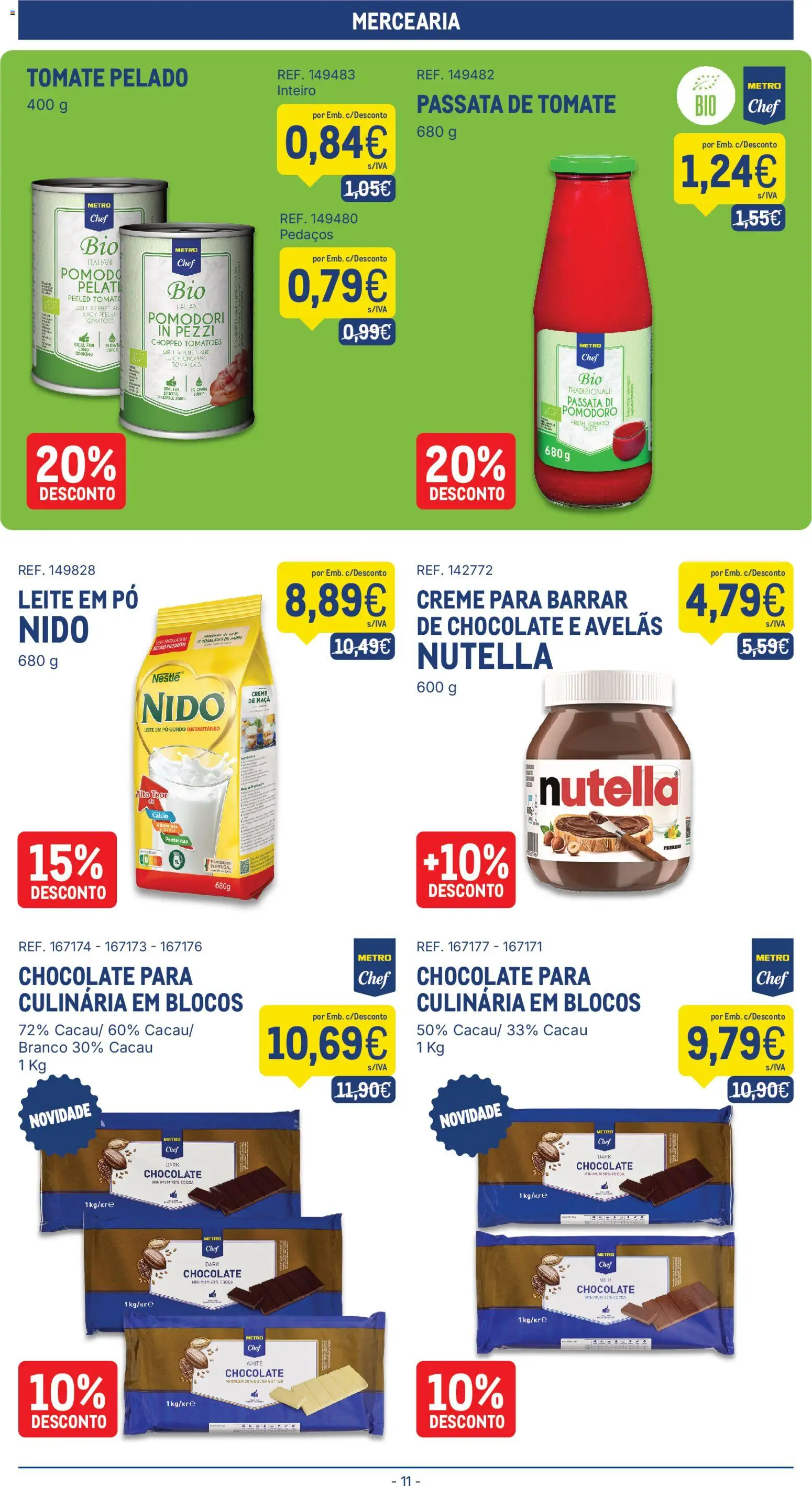 Makro folheto │ válido de 27/10/2026 | Página: 11