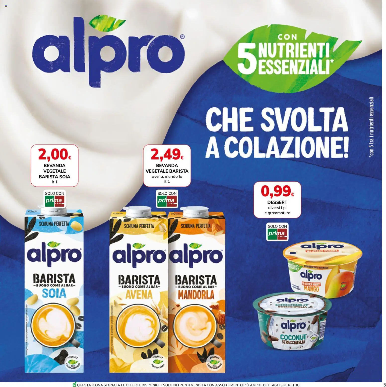 Volantino Basko del 14/07/2026 | Pagina: 5