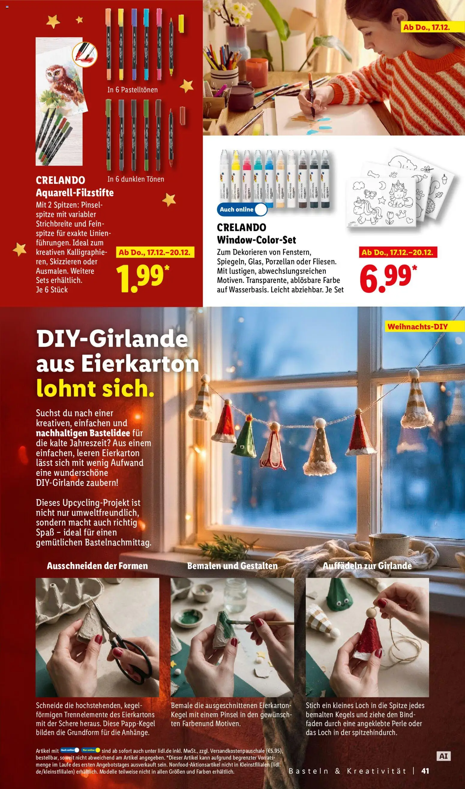Lidl Německo leták - Spielwarenmagazin 2026 od 19.10.2026 | Strana: 41