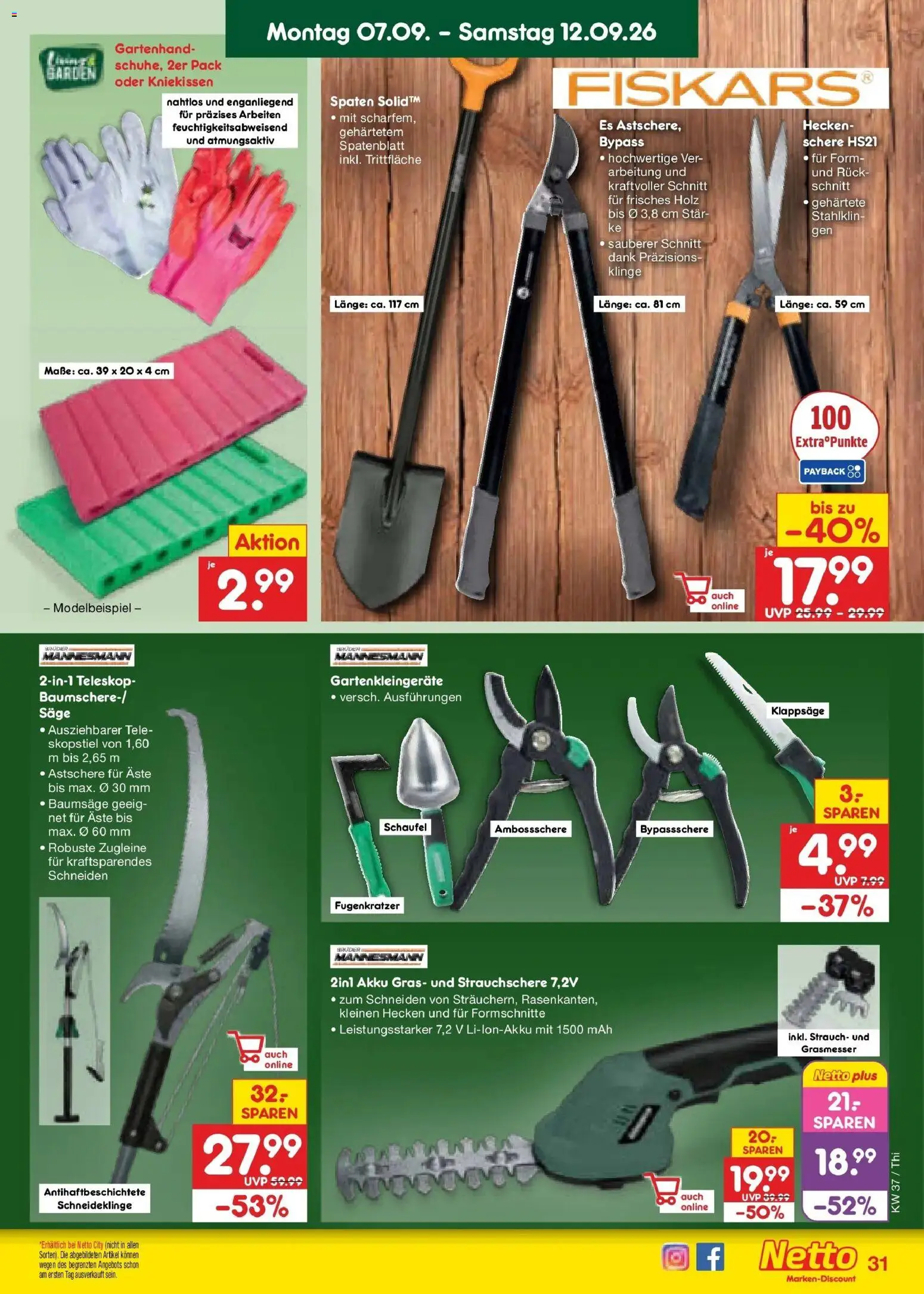 Netto Marken-Discount Prospekt Pirna – gültig ab 07.09.2026 | Seite: 47