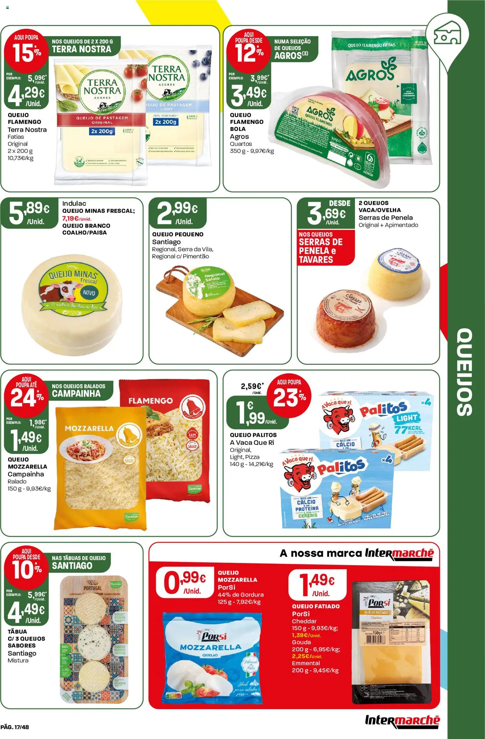 Intermarché folheto │ válido de 29/10/2026 | Página: 17