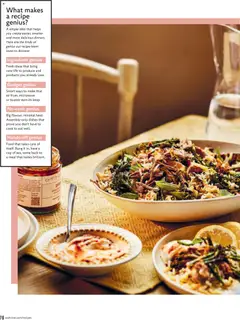 Preview of Waitrose - Offers valid from 01/09/2026 | Page: 76 | Products: Microwave, Toaster