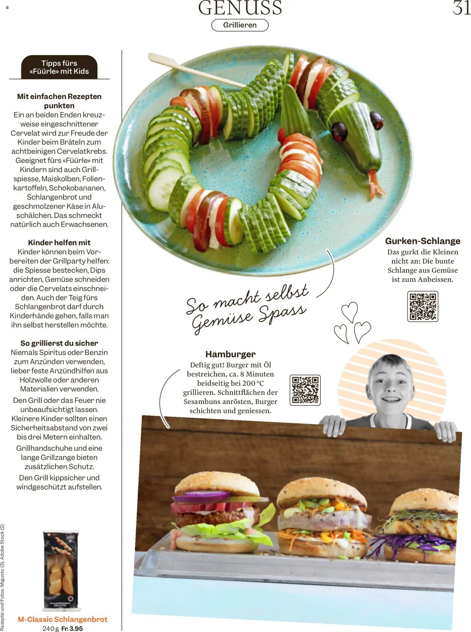 Migros aktionen Magazin – gültig ab 13.05.2026 | Seite: 31