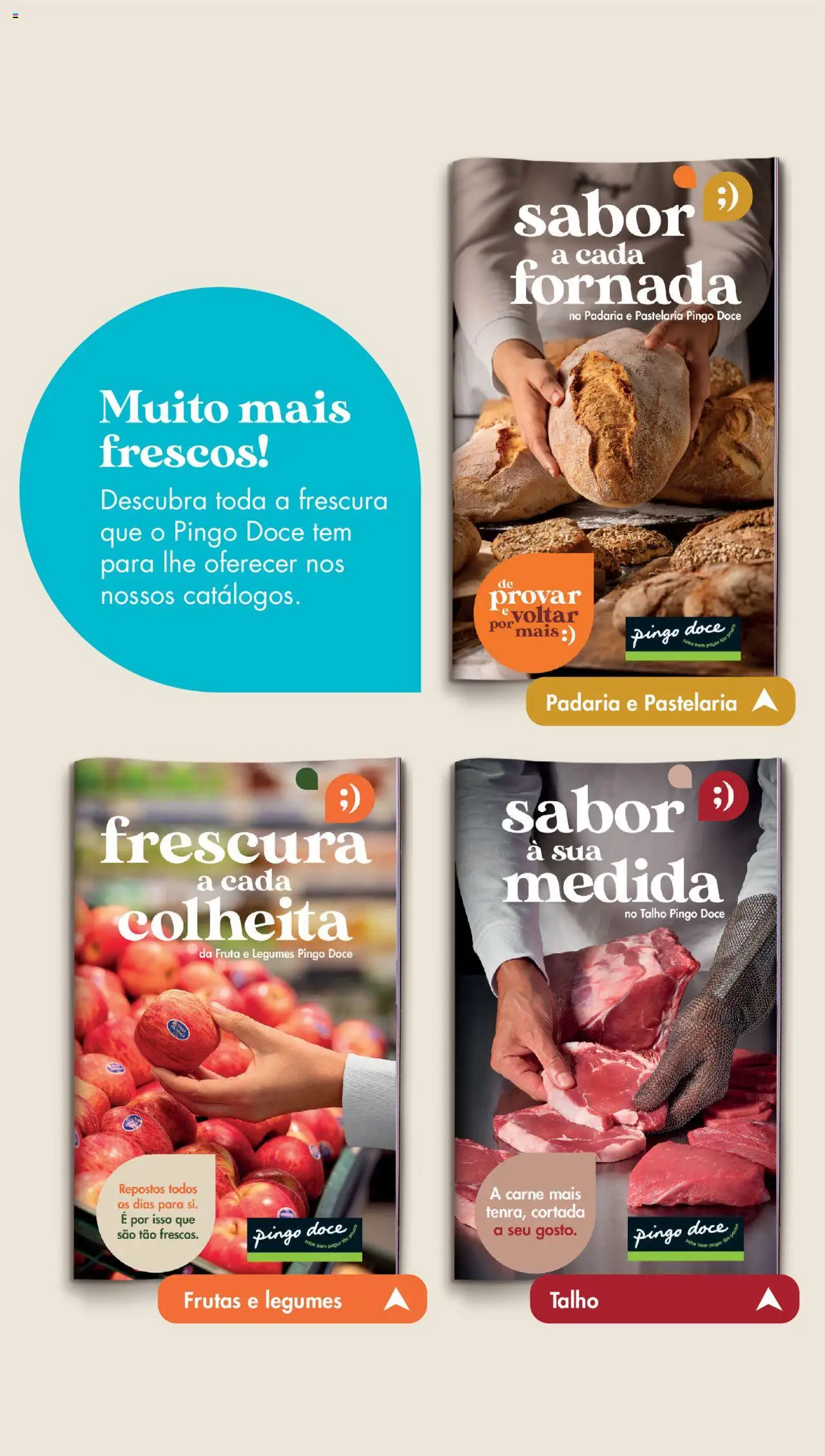 Pingo Doce - Catálogo Peixaria │ válido de 20/05/2025 | Página: 37 | Produtos: Padaria, Legumes, Frutas, Carne