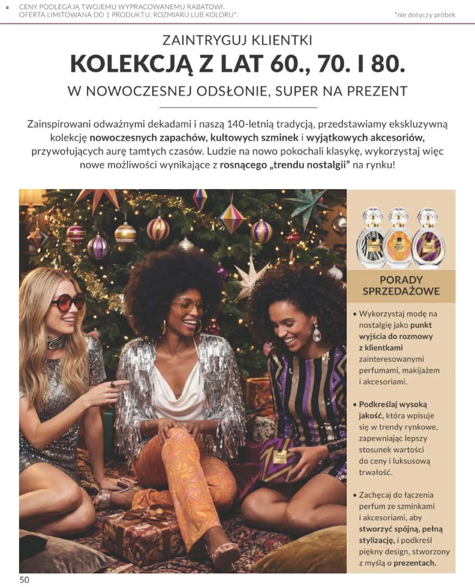 Avon Katalog Focus 10 2026 od 30.09.2026 | Strona: 50