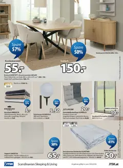 JYSK Prospekt aktuell ab 27.05.2026 gültig | Seite: 12