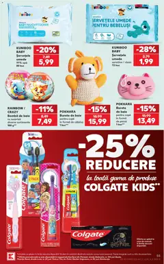 Ofertele Kaufland valabile de la 21.10.2026 | Pagină: 55