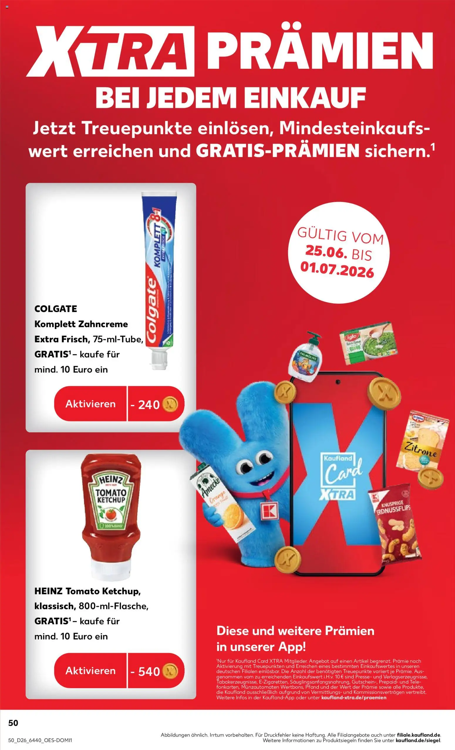 {H1} | Pagina: 50 | Producten: Ketchup