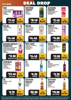 Preview of Bestway - Offers valid from 09/09/2026 | Page: 4
