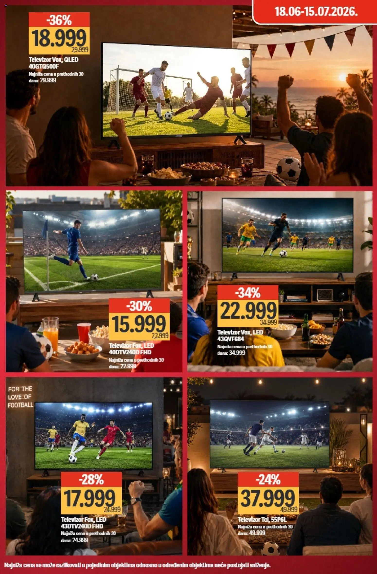 Mega Maxi katalog - važi od 02.07.2026 | Strana: 2