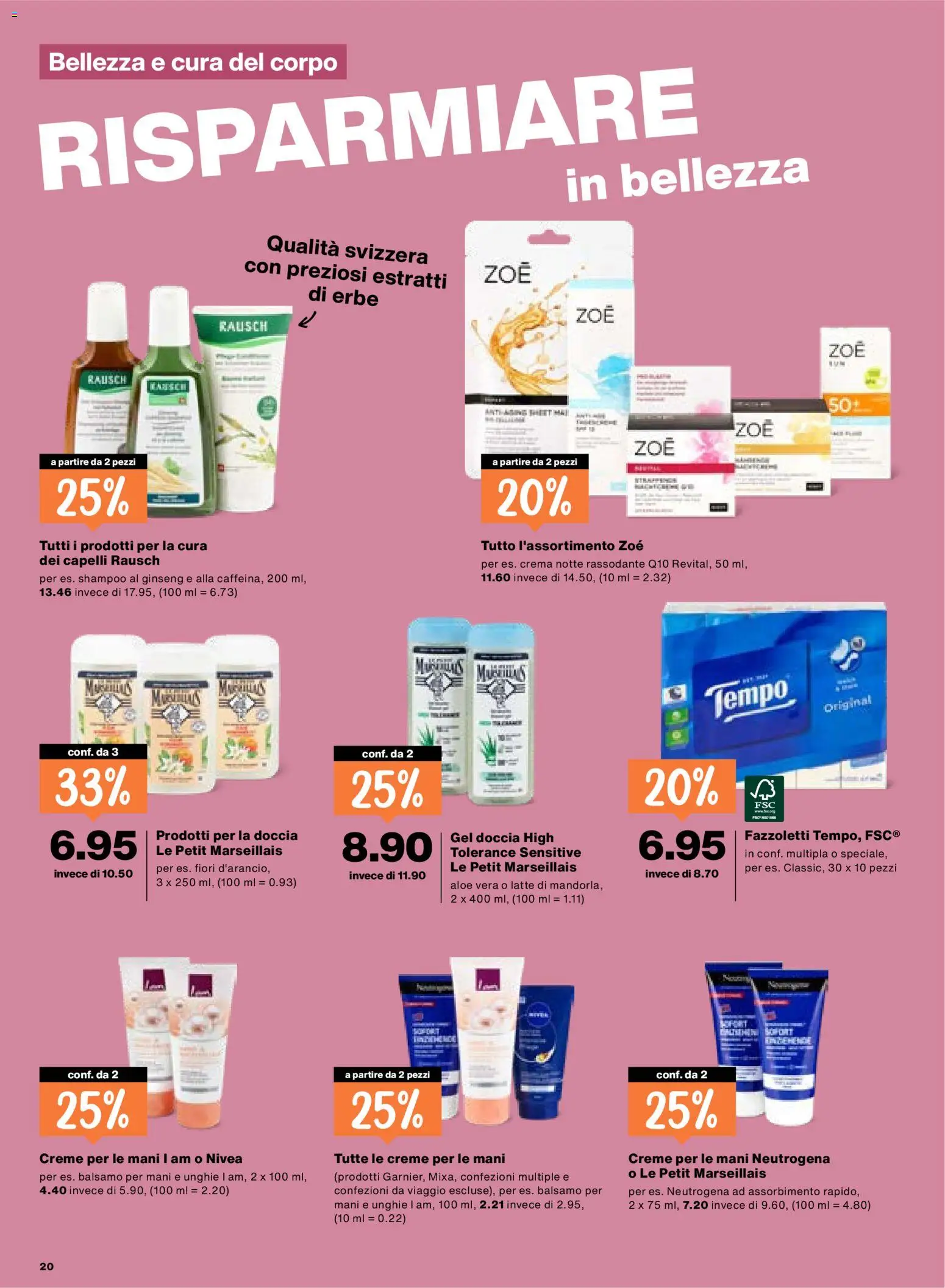 Migros aktionen IT – gültig ab 07.05.2026 | Seite: 20