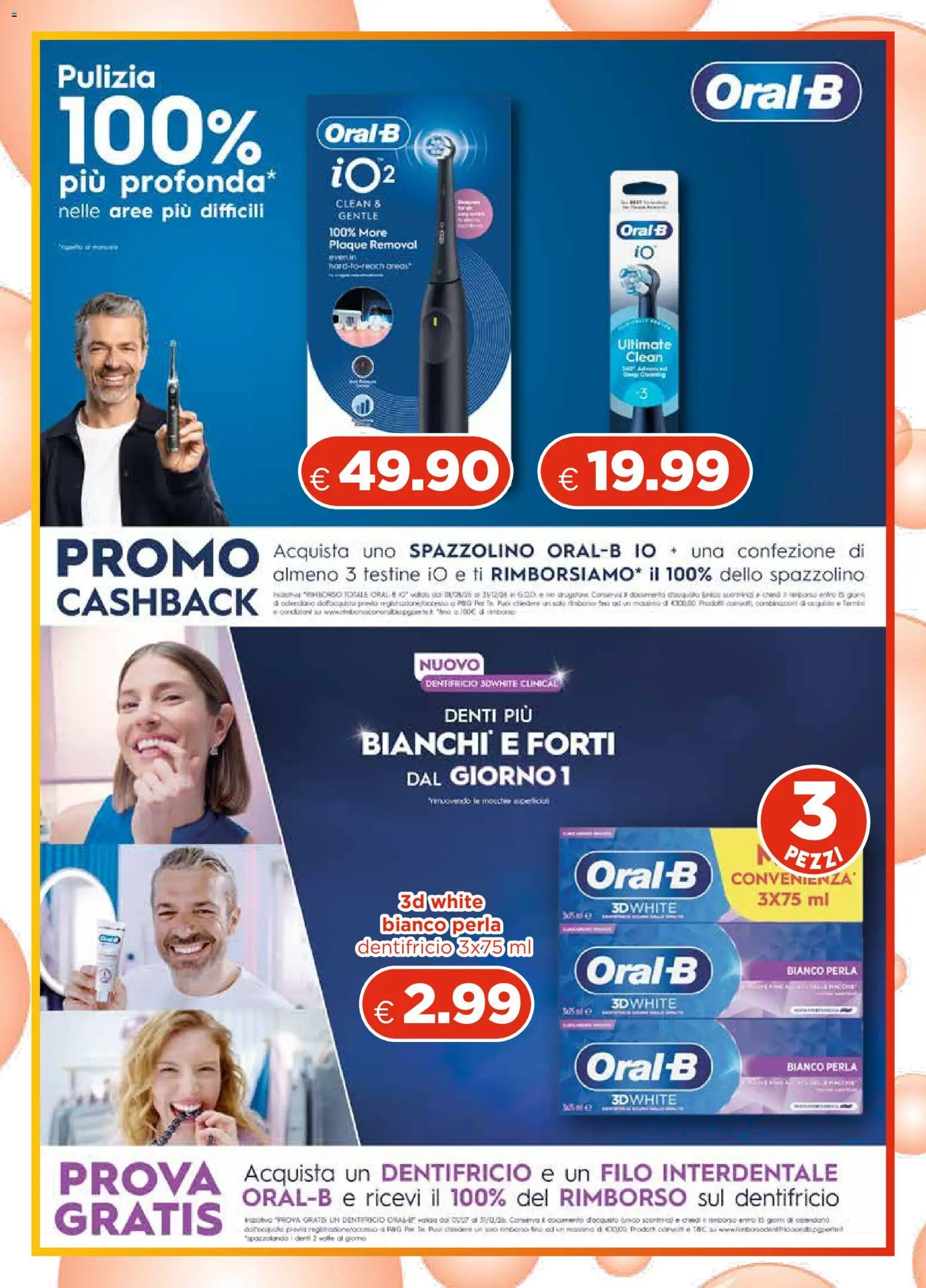 Volantino Acqua e Sapone del 09/08/2026 | Pagina: 10