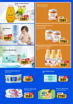 Puder Becutan, 100 g - pregled Aman kataloga - važi od 22.06.2026 | Strana: 33