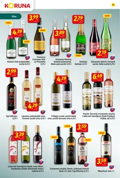 Koruna leták platný od 19.06.2026 | Strana: 20