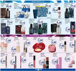 Anteprima del volantino Acqua e Sapone volantino N.18 valido a partire dal 24/08/2026 | Pagina: 3 | Prodotti: Illuminante, Rossetto, Fondotinta, The