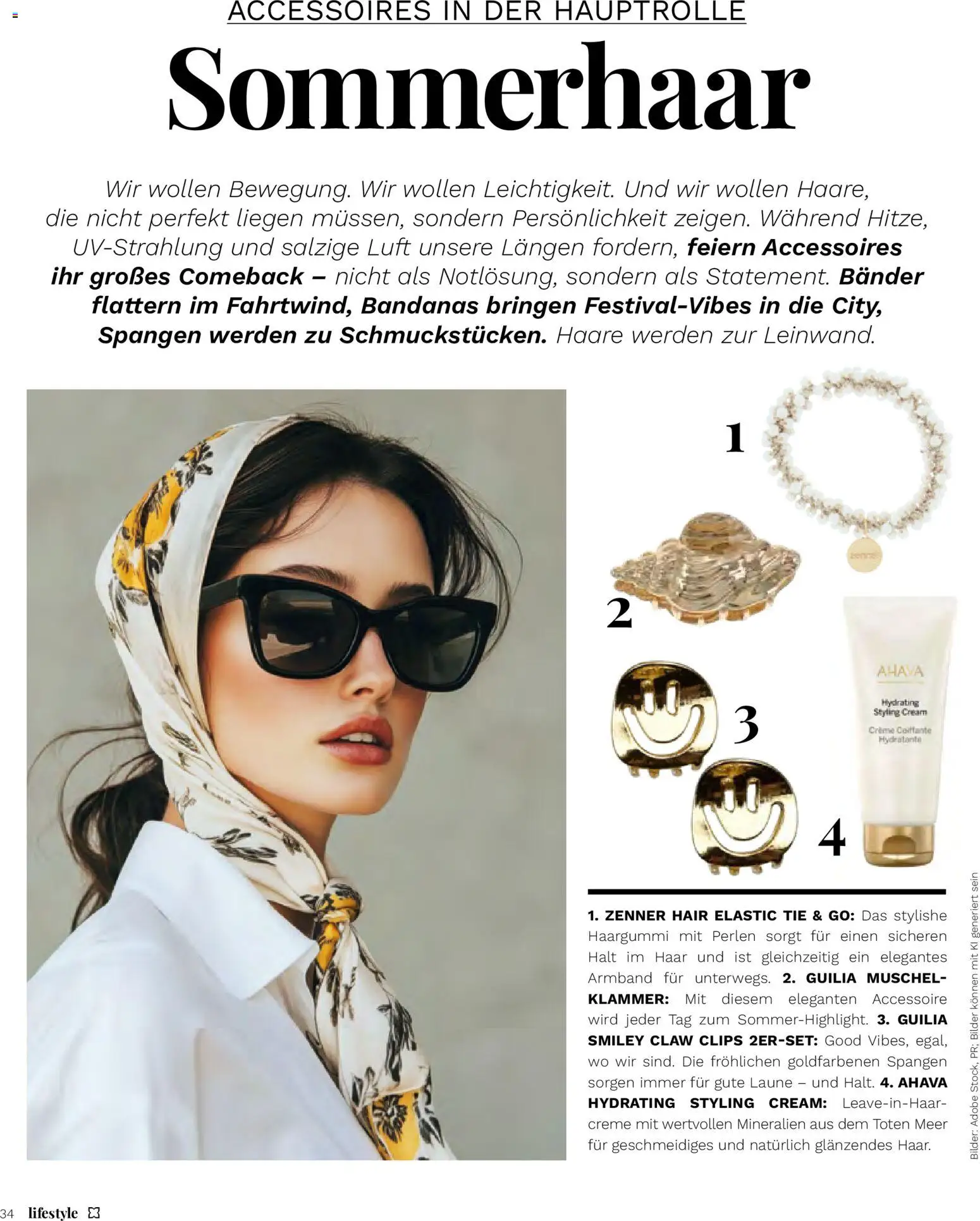Müller Magazine Lifestyle 4/26 gültig ab 14.07.2026 | Seite: 34