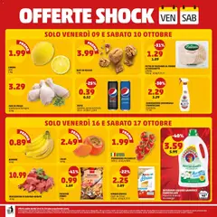 Anteprima del volantino CACHI, al kg, CACHI al kg valido a partire dal 08/10/2026 | Pagina: 20