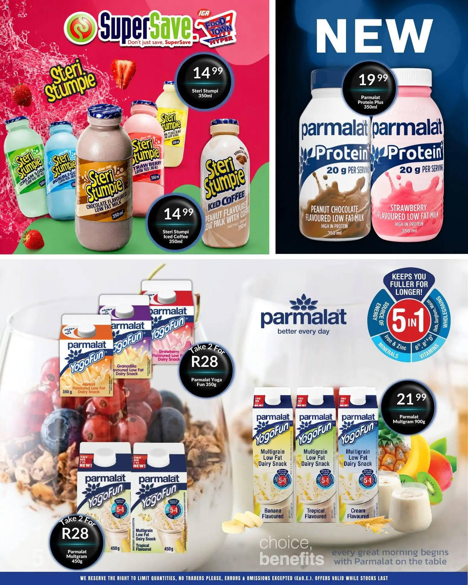 New Super Save catalogue – valid from 14.05.2026 | Page: 4