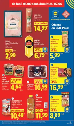 Ofertele Lidl valabile de la 01.06.2026 | Pagină: 9
