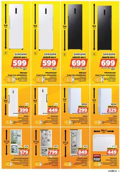 Power-mainoslehti voimassa 22/06/2026 alkaen | Sivu: 9 | Tuotteet: Pakastin, Jääkaappipakastin, Arkkupakastin, Näyttö