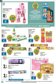 Vista previa E.Leclerc folleto válido desde el 20.05.2026 | Página: 30