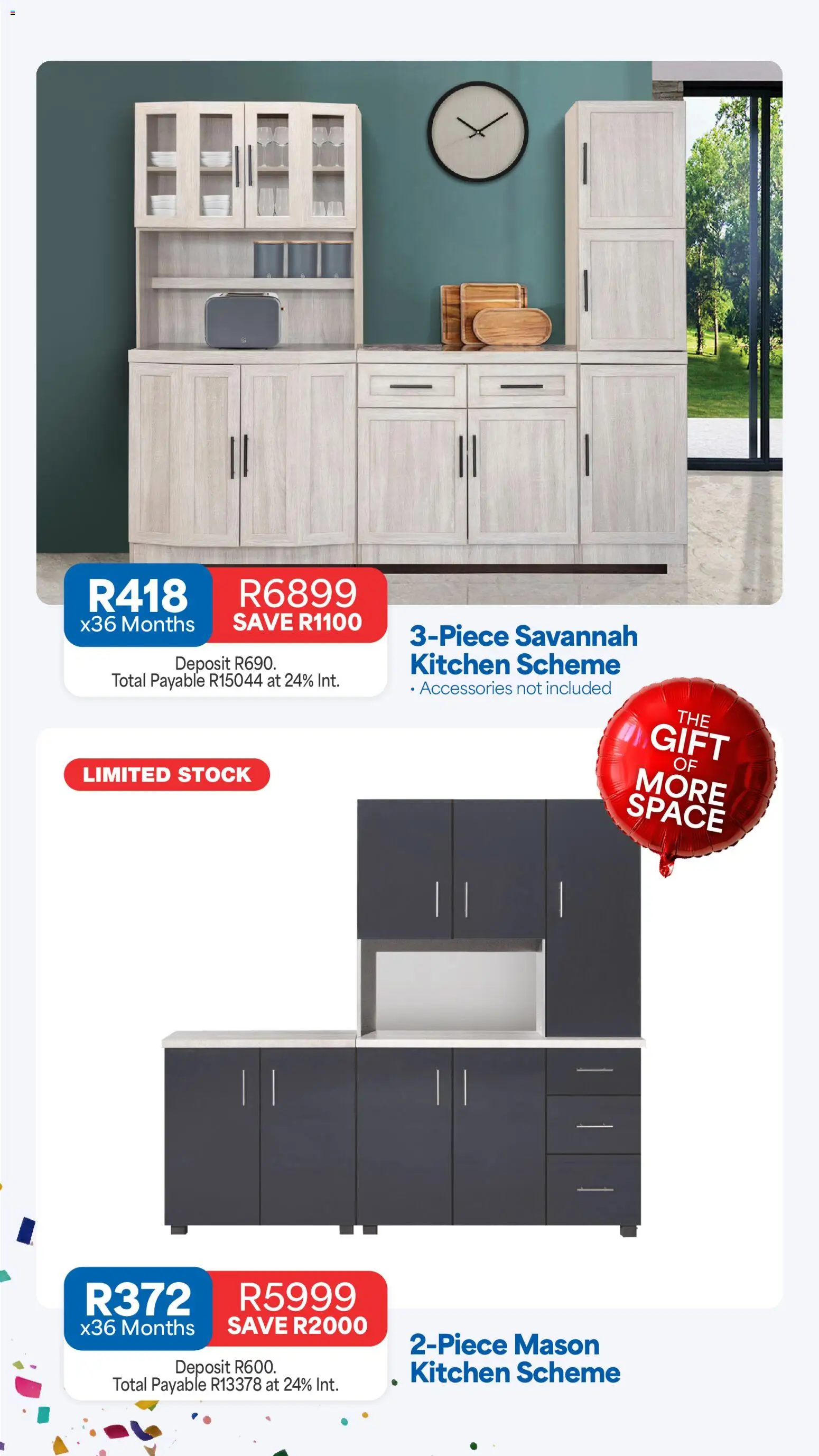 New OK Furniture catalogue – valid from 15.06.2026 | Page: 8 | Products: Stock