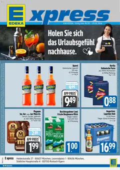 E xpress Prospekt 	 ab 18.05.2026 gültig