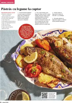 Ofertele Mega Image valabile de la 30.07.2026 | Pagină: 20