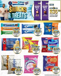 Take n Pay specials catalogue – valid from 18.05.2026 | Page: 3
