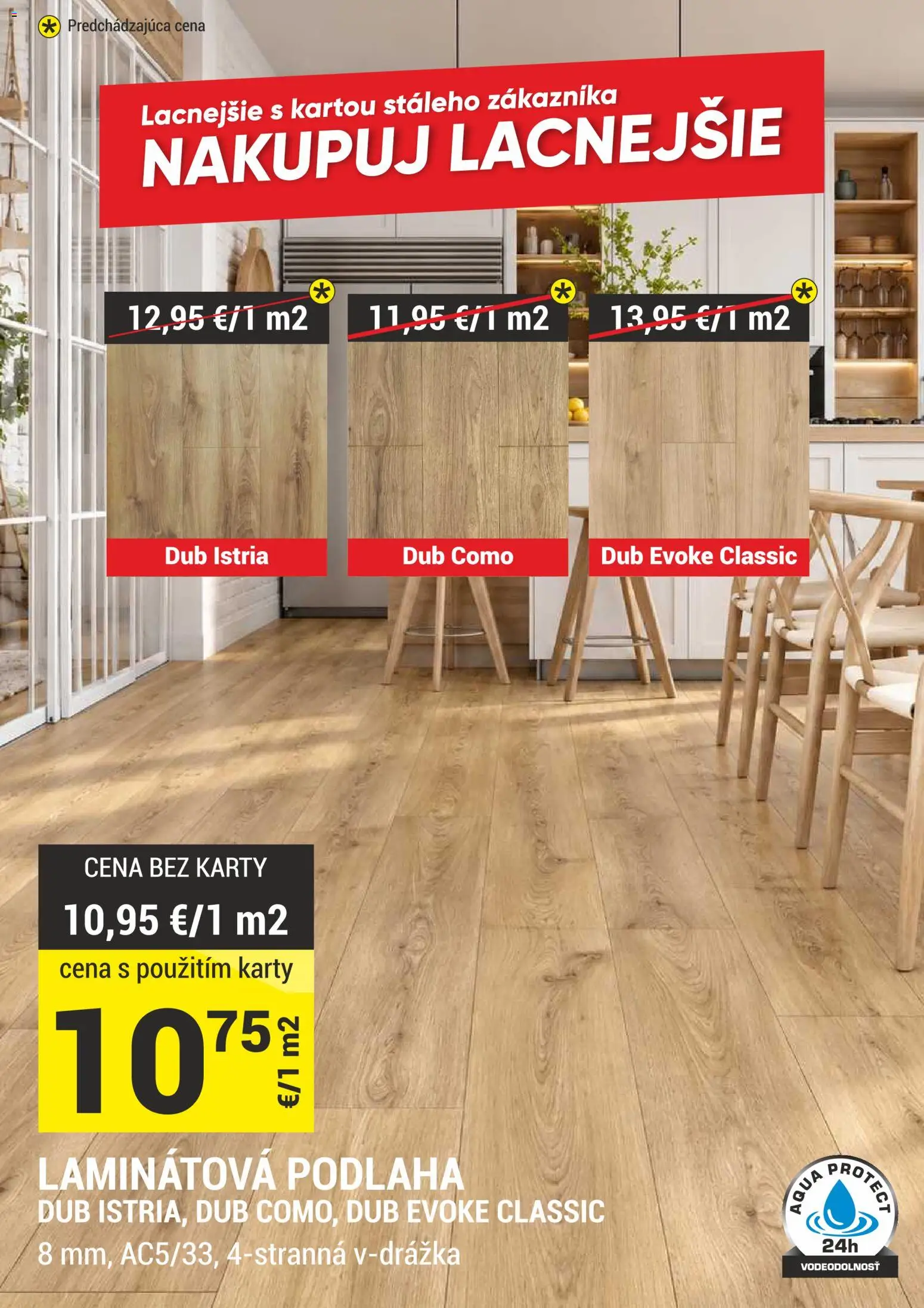 Nové Merkury Market akcie – leták je platný od 01.11.2026 | Strana: 16