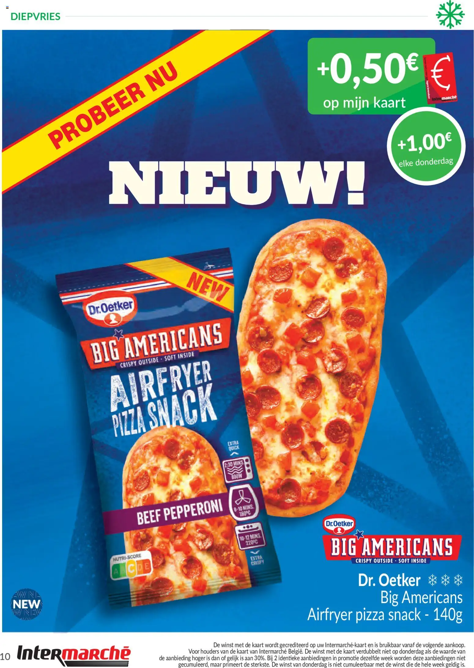 {H1} | Pagina: 10 | Producten: Pizza, Kaart