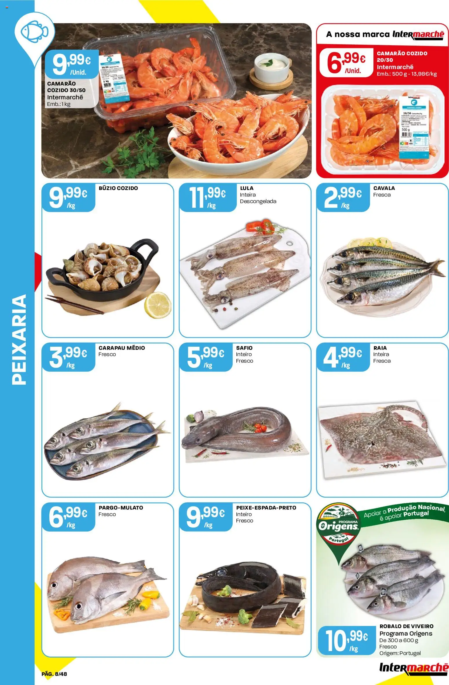 Intermarché folheto │ válido de 22/10/2026 | Página: 8