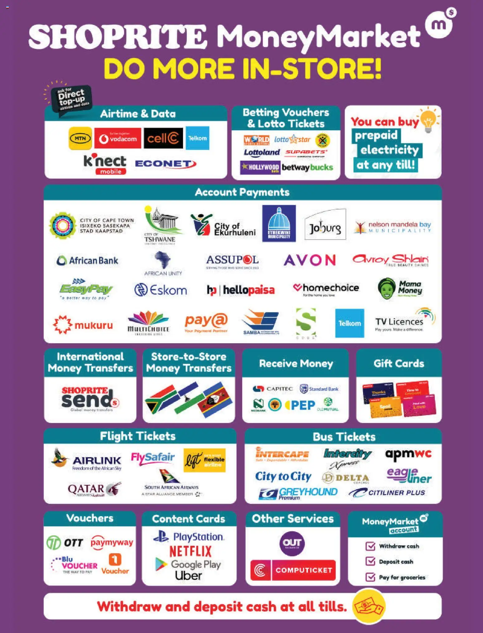 New Shoprite catalogue – valid from 19/10/2026 | Page: 11 | Products: Data, TV