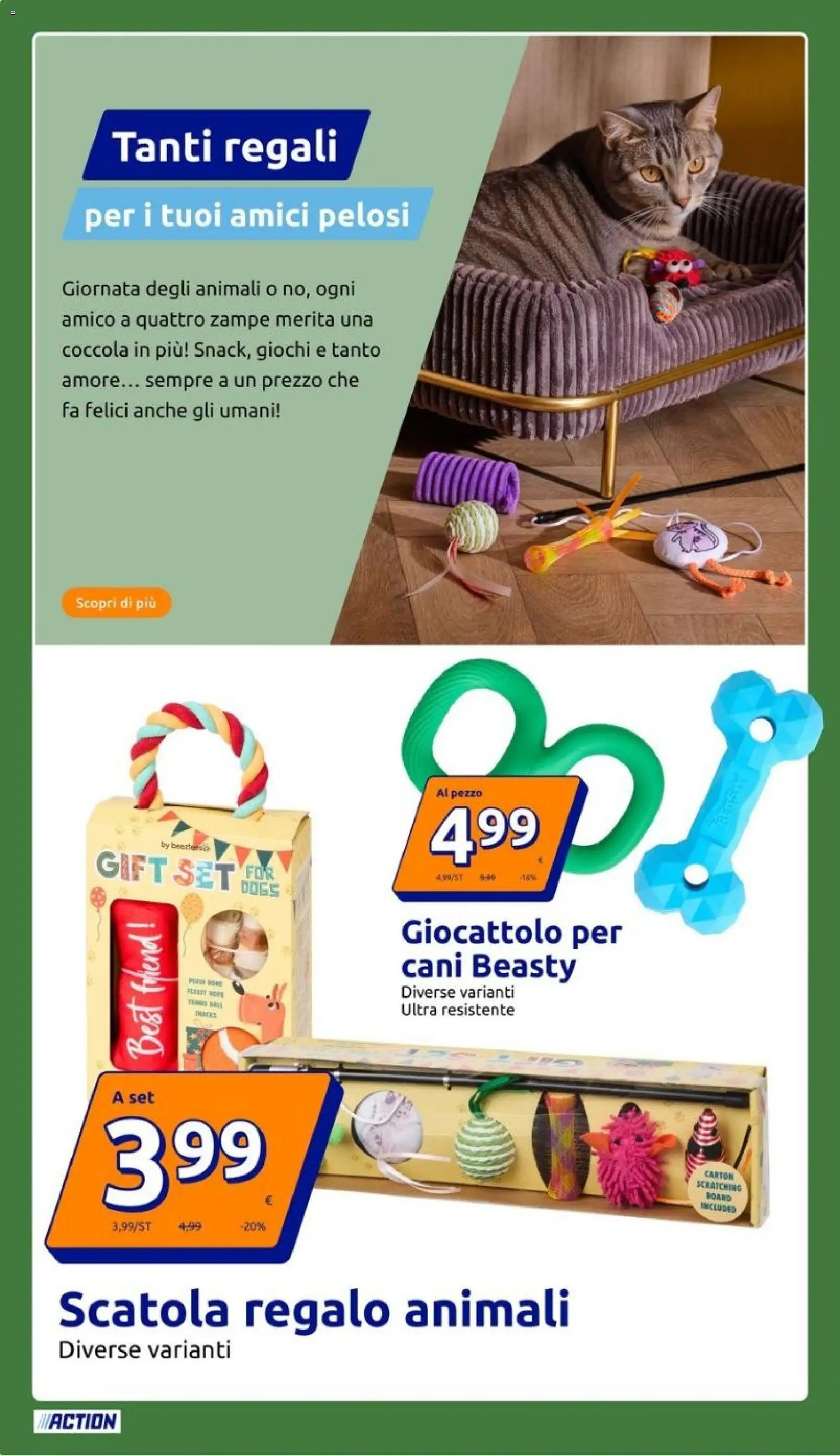 Volantino Action del 23/09/2026 | Pagina: 30