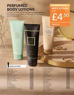 Preview of AVON - Offers valid from 01.06.2026 | Page: 115