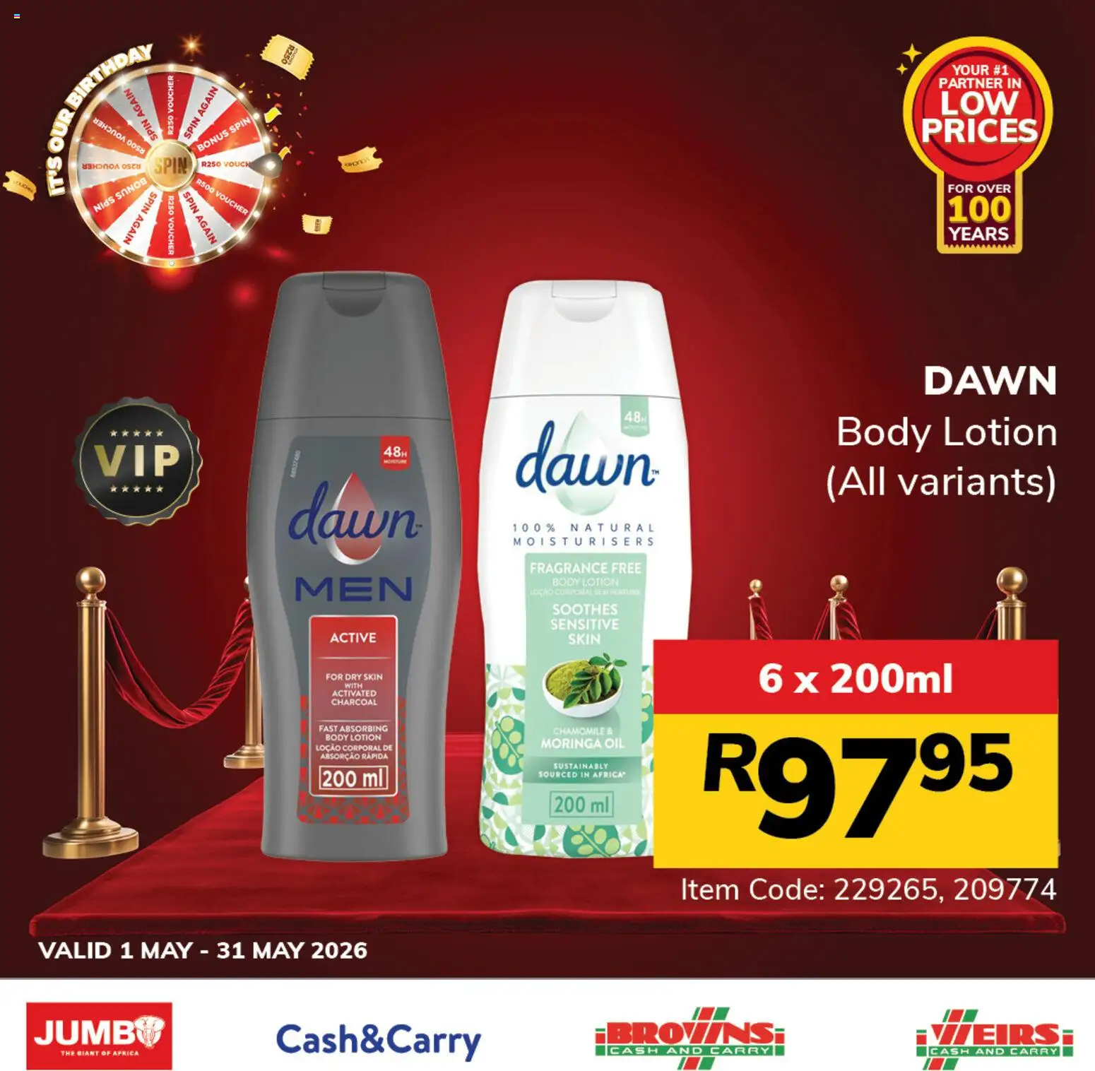 New Jumbo catalogue – valid from 01.05.2026 | Page: 2