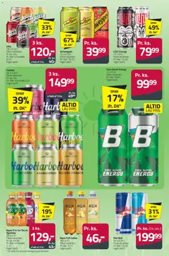 Fleggaard - Tilbudsavis gyldig fra 29.04.2026 | Side: 3 | Produkter: Ananas, Squash, Hylde, Cola