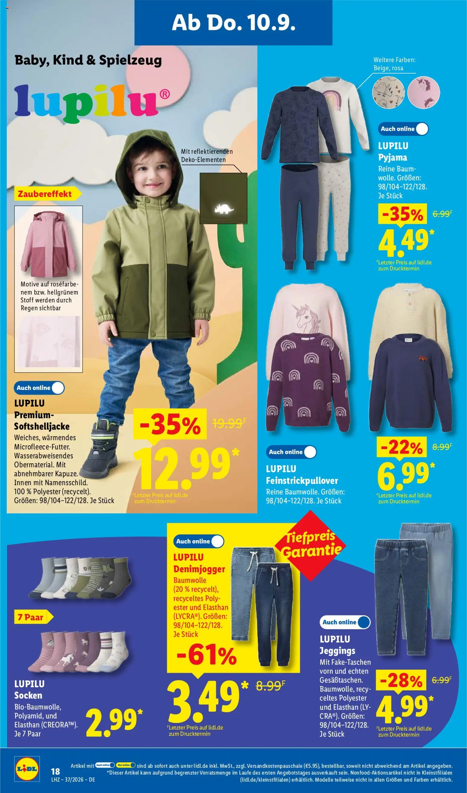 Lidl Prospekt – gültig ab 07.09.2026 | Seite: 42