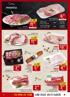 Konzum Katalog - Pregled kataloga iz trgovine Konzum, vrijedi od 29.07.2026 | Stranica: 10
