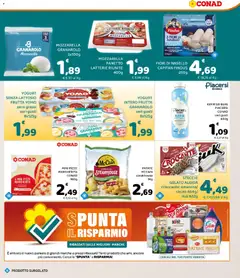 Anteprima del volantino Conad volantino Convenienza Più Sicilia valido a partire dal 08/07/2026 | Pagina: 3