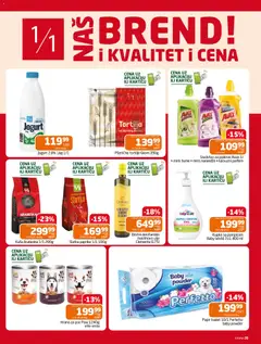 Gomex katalog - pregled Gomex kataloga - važi od 15.10.2026 | Strana: 20