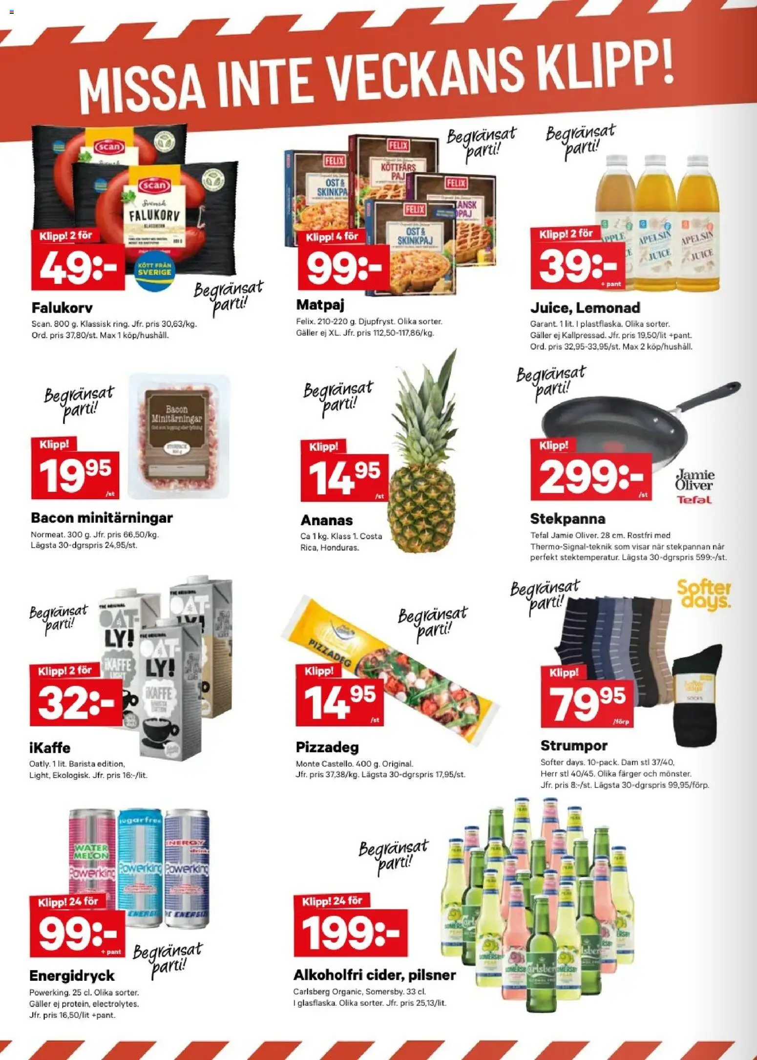City Gross reklamblad aktuell från 17/08/2026 | Sida: 8