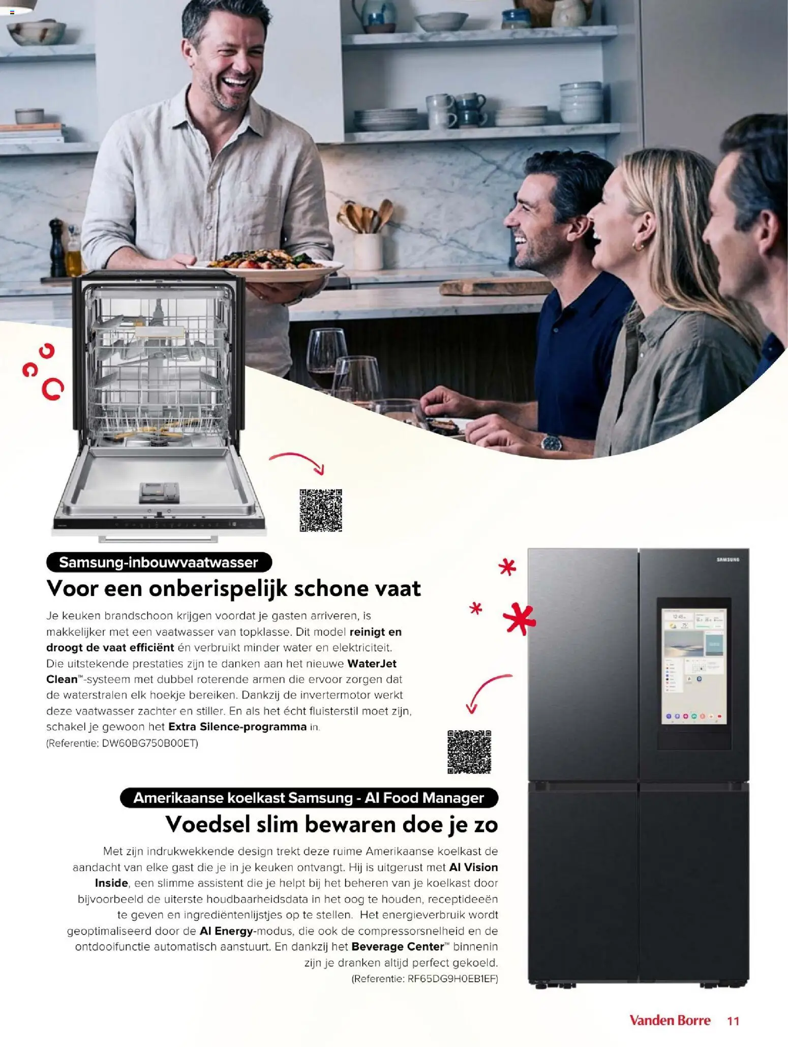 {H1} | Pagina: 11 | Producten: Koelkast, Vaatwasser